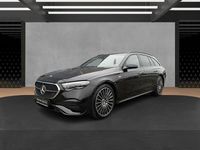 Gebraucht Mercedes E300 AMG 313 PS (230 kW) 2025 Schwarz Kombi