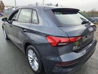 Gebraucht Audi A3 Advanced Plus 110 PS (80 kW) 2023 Grau Limousine