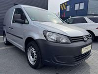 Gebraucht VW Caddy 102 PS (75 kW) 2011 Silber/grau Van / Kleinbus