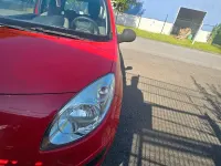 Gebraucht Renault Twingo 75 PS (55 kW) 2010 Rot Kleinwagen
