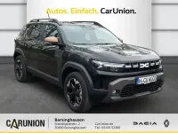 Gebraucht Dacia Duster Extreme 141 PS (103 kW) 2025 Perlmuttschwarz metallic SUV