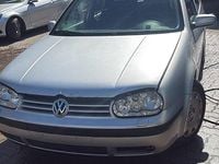Second-hand VW Golf IV 105 CP (77 kW) 2005 Argintiu Break