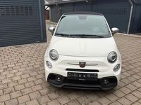 Gebraucht Abarth 595 165 PS (121 kW) 2023 Weiß Cabrio