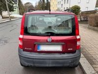 Gebraucht Fiat Panda 54 PS (39 kW) 2005 Rot Kleinwagen