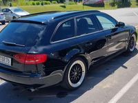 Gebraucht Audi A4 Ambiente 211 PS (155 kW) 2010 Schwarz Kombi