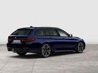 Gebraucht BMW 540 Shadowline 340 PS (250 kW) 2021 Blau Kombi