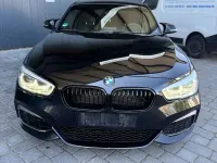 Gebraucht BMW M135 Performance 326 PS (239 kW) 2015 Schwarz Kleinwagen