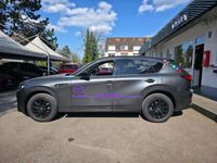 Gebraucht Mazda CX-60 Homura-Line 254 PS (186 kW) 2025 Machine gray SUV