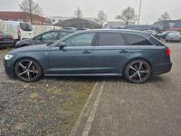 Gebraucht Audi A6 S-line plus 272 PS (200 kW) 2016 Grau Kombi