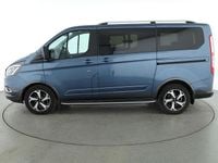Gebraucht Ford Tourneo Custom Active 170 PS (125 kW) 2023 Blau Van