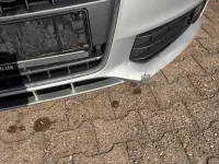 Gebraucht Audi A4 118 PS (86 kW) 2008 Silber Limousine