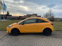 gebraucht Opel Corsa E Color Edition *CarPlay*Klima*SHz*LHz*