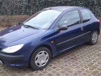 gebraucht Peugeot 206 20660 Presence