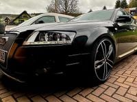 Gebraucht Audi A6 Allroad S-Line 232 PS (170 kW) 2007 Schwarz Kombi