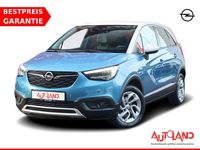 Gebraucht Opel Crossland X Innovation 131 PS (96 kW) 2019 Blau SUV