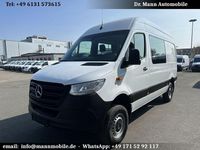Gebraucht Mercedes Sprinter 143 PS (105 kW) 2020 Arktikweiss Van