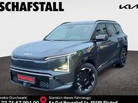 Neu Kia EV5 GT-Line 160 kW (218 PS) 2026 Schwarz (fusion black) SUV