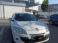 gebraucht Renault Mégane Grand 2011