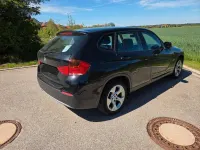 Second-hand BMW X1 143 CP (105 kW) 2012 Negru SUV