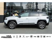 Gebraucht Jeep Compass 144 PS (105 kW) 2026 Weiss SUV