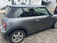 Usata Mini ONE 95 CV (69 kW) 2010 Argento Utilitaria