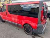 Gebraucht Opel Vivaro 114 PS (83 kW) 2008 Rot Van / Kleinbus
