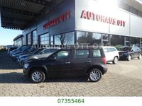 Gebraucht Skoda Yeti Ambition 110 PS (80 kW) 2016 Schwarz SUV