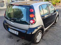 Gebraucht Smart ForFour 75 PS (55 kW) 2005 Schwarz Kleinwagen