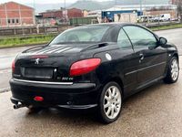 gebraucht Peugeot 206 CC 