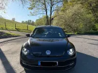 Gebraucht VW Beetle Exclusive 105 PS (77 kW) 2013 Schwarz Kleinwagen