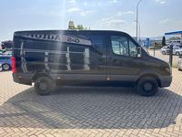 Gebraucht VW Crafter 163 PS (119 kW) 2015 Schwarz Van