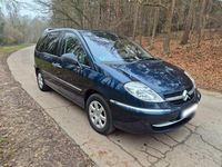 Gebraucht Citroën C8 Exclusive 163 PS (119 kW) 2011 Blau Van / Kleinbus