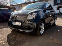 Gebraucht Smart ForFour Electric Drive 60 kW (82 PS) 2021 Schwarz Kleinwagen