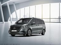 Gebraucht Mercedes V220 Style 163 PS (119 kW) 2024 Graphitgrau metallic Van / Kleinbus