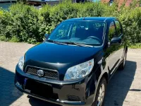 Gebraucht Daihatsu Terios 105 PS (77 kW) 2008 Schwarz SUV