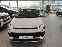 Neu Hyundai Bayon Select 101 PS (74 kW) 2025 Atlas white / sol SUV