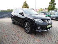 Gebraucht Nissan X-Trail Acenta 131 PS (96 kW) 2016 Schwarz SUV