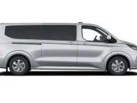 Neu Ford Transit Custom 170 PS (125 kW) 2026 Silber Kombi