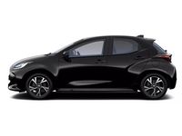 Neu Toyota Yaris Hybrid 116 PS (85 kW) 2025 Schwarz Kleinwagen