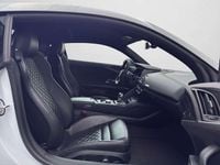 Gebraucht Audi R8 Coupé Advanced Plus 611 PS (449 kW) 2016 Suzukagrau metallic (metallic) Coupé