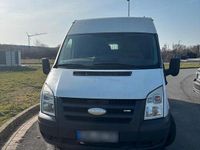 Second-hand Ford Transit 86 CP (63 kW) 2012 Alb Monovolum