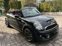 Gebraucht Mini Cooper S Cabriolet Pepper 184 PS (135 kW) 2011 Cabrio