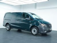 Gebraucht Mercedes Vito 102 PS (75 kW) 2021 Grün Van