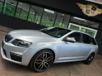 Gebraucht Skoda Octavia RS 220 PS (161 kW) 2016 Andere Kombi