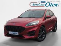 Gebraucht Ford Kuga ST-Line X 150 PS (110 kW) 2020 Lucidrot metallic SUV