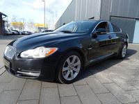 Gebraucht Jaguar XF 211 PS (155 kW) 2010 Schwarz Limousine