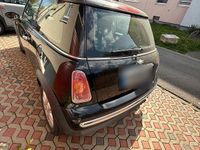Usata Mini Cooper 89 CV (65 kW) 2004 Nero Utilitaria
