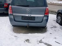 Gebraucht Opel Zafira 140 PS (102 kW) 2006 Grau Van / Kleinbus