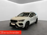 Second-hand Cupra Ateca 300 CP (220 kW) 2021 Alb SUV