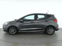 Gebraucht Ford Fiesta 125 PS (91 kW) 2023 Grau Kleinwagen